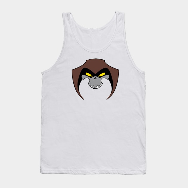 Master of disguise Tank Top by Python Patrol